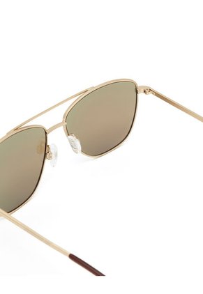 Gafas De Sol Polarizadas Hawkers unisex Dorado/Azul - LAX