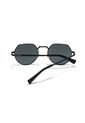 Gafas De Sol Hawkers Para Hombre Y Mujer Negro - AURA de Hawkers