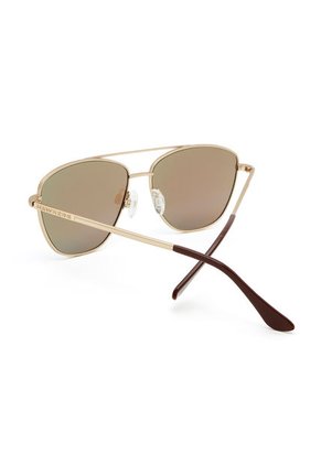 Gafas De Sol Polarizadas Hawkers unisex Dorado/Azul - LAX