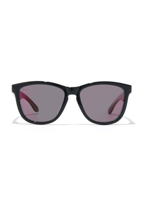Gafas De Sol Polarizadas Hawkers unisex Negro/Rojo - ONE