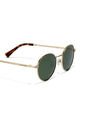 Gafas De Sol Hawkers Para Hombre Y Mujer Dorado/Verde - MOMA de Hawkers