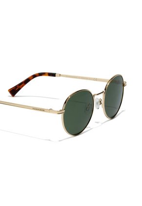 Gafas De Sol Hawkers Para Hombre Y Mujer Dorado/Verde - MOMA