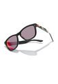 Gafas De Sol Polarizadas Hawkers unisex Negro/Rojo - ONE de Hawkers