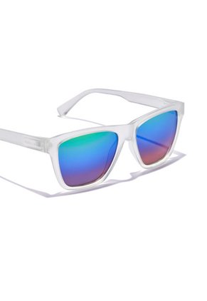 Gafas De Sol HAWKERS Polarizadas Unisex. Transparente/Azul. ONE LS RODEO