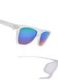 Gafas De Sol HAWKERS Polarizadas Unisex. Transparente/Azul. ONE LS RODEO de Hawkers