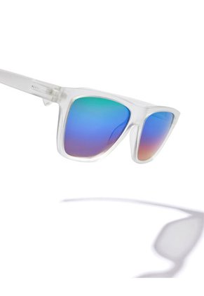 Gafas De Sol HAWKERS Polarizadas Unisex. Transparente/Azul. ONE LS RODEO