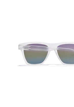 Gafas De Sol HAWKERS Polarizadas Unisex. Transparente/Azul. ONE LS RODEO