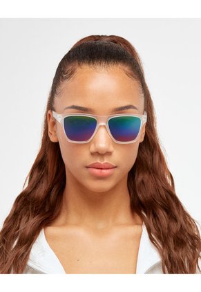 Gafas De Sol HAWKERS Polarizadas Unisex. Transparente/Azul. ONE LS RODEO