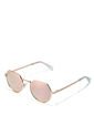 Gafas De Sol Hawkers Para Hombre Y Mujer Rosa Dorado/Azul - AURA de Hawkers