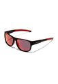 Gafas De Sol Polarizadas Hawkers Hombre Y Mujer GRIP. Negro/Rojo de Hawkers