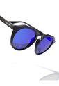 Gafas De Sol Polarizadas Hawkers Hombre Y Mujer WARWICK RAW. Negro/Lila de Hawkers