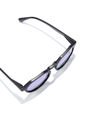 Gafas De Sol Polarizadas Hawkers Hombre Y Mujer WARWICK RAW. Negro/Lila de Hawkers