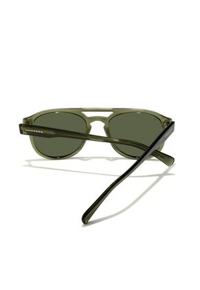 Gafas De Sol Polarizadas Hawkers Hombre Y Mujer DIVER. Verde
