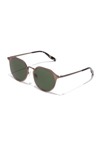 Gafas De Sol Hawkers Hombre Y Mujer WARWICK METAL. Gris/Verde Hawkers