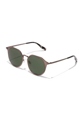 Gafas De Sol Hawkers Hombre Y Mujer WARWICK METAL. Gris/Verde
