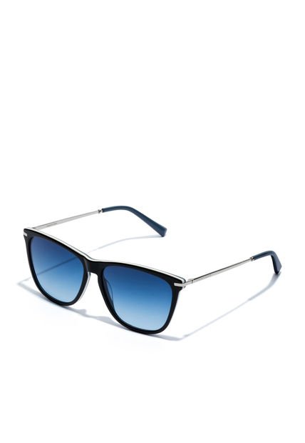 Gafas De Sol Hawkers Hombre Y Mujer ONE CROSSWALK. Azul/Plata