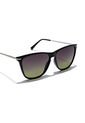 Gafas De Sol Hawkers Hombre Y Mujer ONE CROSSWALK. Plata/Negro de Hawkers