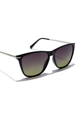Gafas De Sol Hawkers Hombre Y Mujer ONE CROSSWALK. Plata/Negro
