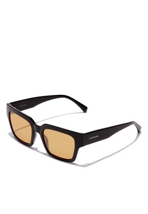 Gafas De Sol Hawkers Hombre Y Mujer MATE. Negro/Amarillo