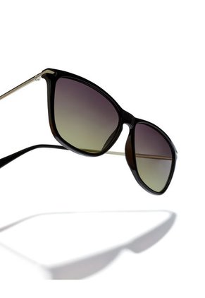 Gafas De Sol Hawkers Hombre Y Mujer ONE CROSSWALK. Plata/Negro