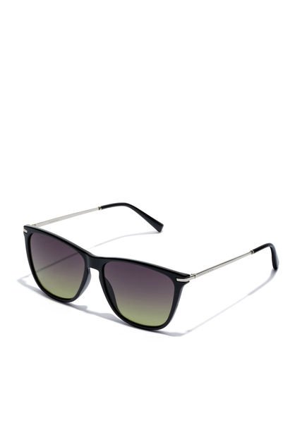 Gafas De Sol Hawkers Hombre Y Mujer ONE CROSSWALK. Plata/Negro