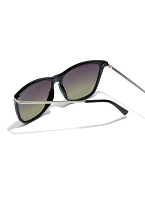 Gafas De Sol Hawkers Hombre Y Mujer ONE CROSSWALK. Plata/Negro
