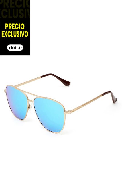 Gafas De Sol Hawkers Hombre Y Mujer Azul/Dorado - LAX