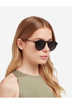 Gafas De Sol Polarizadas Hawkers Hombre Y Mujer WARWICK. Carey/Negro