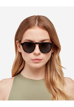 Gafas De Sol Polarizadas Hawkers Hombre Y Mujer WARWICK. Carey/Negro