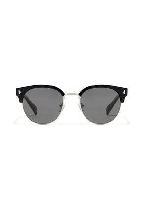 Gafas De Sol Polarizadas Hawkers Hombre Y Mujer NEW CLASSIC ROUNDED. Negro