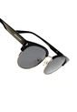 Gafas De Sol Polarizadas Hawkers Hombre Y Mujer NEW CLASSIC ROUNDED. Negro de Hawkers