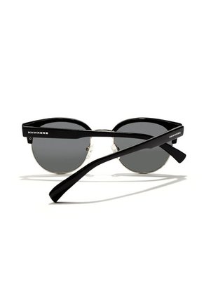Gafas De Sol Polarizadas Hawkers Hombre Y Mujer NEW CLASSIC ROUNDED. Negro