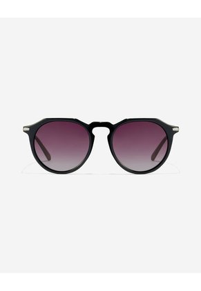 Gafas De Sol Polarizadas Hawkers Hombre Y Mujer WARWICK CROSSWALK. Plata/Negro