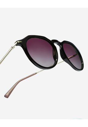 Gafas De Sol Polarizadas Hawkers Hombre Y Mujer WARWICK CROSSWALK. Plata/Negro