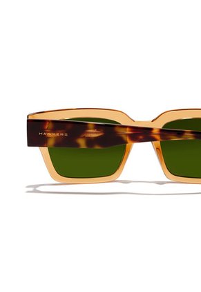 Gafas De Sol Hawkers Hombre Y Mujer MATE. Carey/Naranja