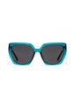 Gafas De Sol Hawkers Hombre Y Mujer BOUJEE. Negro/Azul de Hawkers