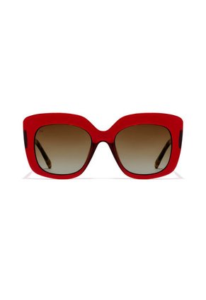 Gafas De Sol Hawkers Hombre Y Mujer TANGO. Carey/Rojo