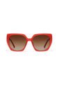 Gafas De Sol Hawkers Hombre Y Mujer BOUJEE. Marron/Rojo de Hawkers