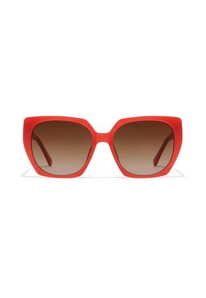 Gafas De Sol Hawkers Hombre Y Mujer BOUJEE. Marron/Rojo