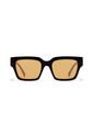 Gafas De Sol Hawkers Hombre Y Mujer MATE. Negro/Amarillo de Hawkers