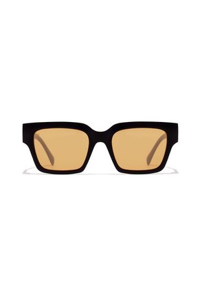 Gafas De Sol Hawkers Hombre Y Mujer MATE. Negro/Amarillo