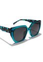 Gafas De Sol Hawkers Hombre Y Mujer BOUJEE. Negro/Azul de Hawkers