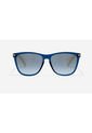 Gafas De Sol Polarizadas Hawkers Hombre Y Mujer ONE CROSSWALK. Dorado/Azul de Hawkers