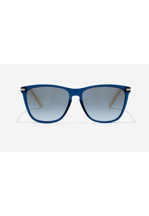 Gafas De Sol Polarizadas Hawkers Hombre Y Mujer ONE CROSSWALK. Dorado/Azul