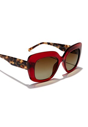 Gafas De Sol Hawkers Hombre Y Mujer TANGO. Carey/Rojo