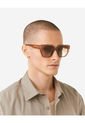 Gafas De Sol Hawkers Hombre Y Mujer BOUJEE. Beige de Hawkers