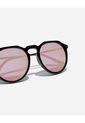 Gafas De Sol Polarizadas Hawkers Hombre Y Mujer WARWICK CROSSWALK. Rosa Dorado/Negro de Hawkers