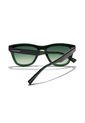Gafas De Sol Hawkers Hombre Y Mujer DOWNTOWN MAX. Verde de Hawkers