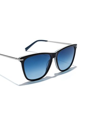 Gafas De Sol Hawkers Hombre Y Mujer ONE CROSSWALK. Azul/Plata