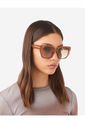 Gafas De Sol Hawkers Hombre Y Mujer BOUJEE. Beige de Hawkers